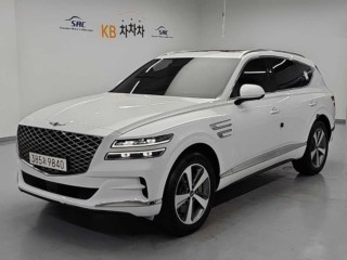 제네시스 GV80 가솔린 2.5T 2WD