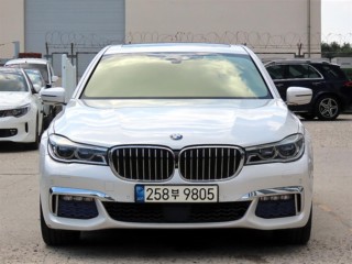 BMW 7시리즈 7시리즈 (G11) 730Ld xDrive M 스포츠