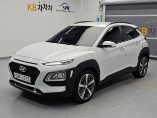 현대 코나 1.6 터보 2WD 모던 아트