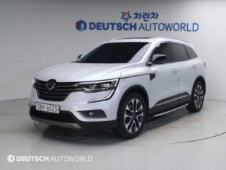 르노코리아(삼성) QM6 디젤 2WD RE 시그니처