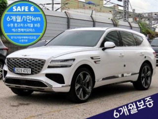 제네시스 GV80 가솔린 2.5T AWD