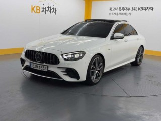 벤츠 E 클래스 E-클래스 W213 E53 AMG 4MATIC+
