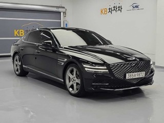 제네시스 G80 G80(RG3) 2.5 가솔린 터보 AWD 기본형