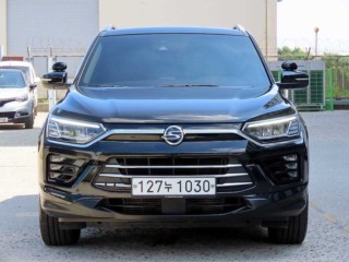 KG모빌리티(쌍용) 코란도 뷰티풀코란도 2WD 가솔린 1.5 C5 플러스