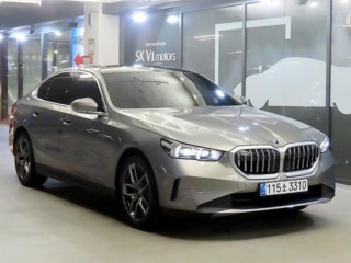 BMW 5시리즈 5시리즈 (G60) 520i 스페셜 에디션