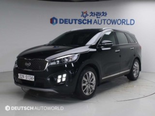 기아 쏘렌토 올 뉴 쏘렌토 디젤 4WD 2.2 노블레스 스페셜