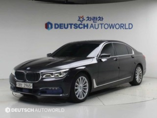 BMW 7시리즈 7시리즈 (G11) 730Ld xDrive