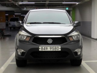 KG모빌리티(쌍용) 코란도 코란도스포츠 디젤 4WD CX7 클럽