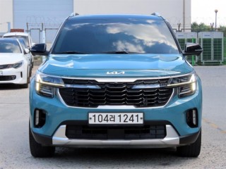 기아 셀토스 더 뉴 셀토스 가솔린 1.6 터보 4WD 시그니처