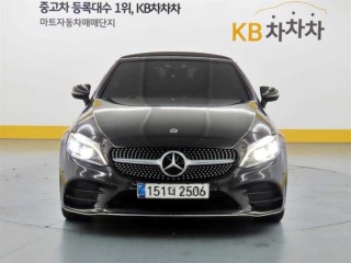 벤츠 C 클래스 C클래스 W205 C200 카브리올레