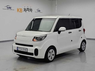 기아 레이 더 뉴 레이 2인승 밴 프레스티지