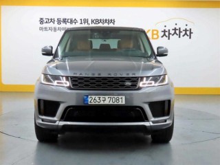 랜드로버 레인지로버 스포츠 레인지로버 스포츠 2세대 3.0 SDV6 HSE 다이나믹