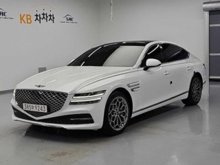 제네시스 G80 G80(RG3) 2.5 가솔린 터보 2WD 기본형