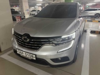 르노코리아(삼성) QM6 디젤 2WD LE