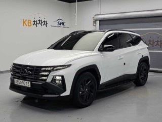 현대 투싼 더 뉴 투싼 (NX4) 가솔린 1.6 터보 4WD 블랙 익스테리어