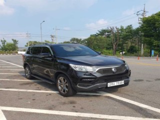 KG모빌리티(쌍용) 렉스턴 G4렉스턴 디젤 2.2 2WD 유라시아 에디션