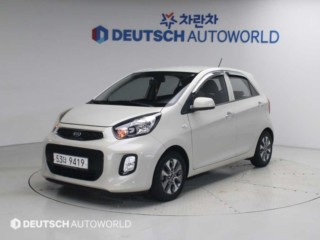 기아 모닝 더 뉴 모닝 럭셔리