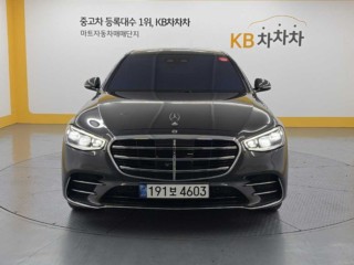 벤츠 S 클래스 S클래스-W223 S500L 4MATIC