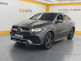 벤츠 GLE 클래스 GLE 클래스 W167 GLE 400d 4MATIC 쿠페