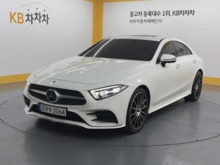 벤츠 CLS 클래스 CLS클래스 C257 CLS 450 4MATIC AMG Line