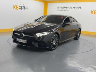 벤츠 CLS 클래스 CLS클래스 C257 CLS 450 4MATIC AMG Line