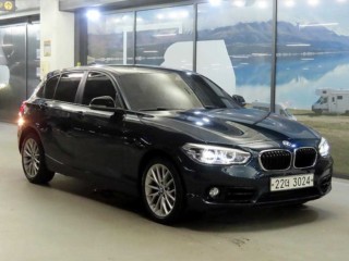BMW 1시리즈 1시리즈 (F20) 118d 스포츠
