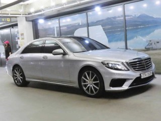 벤츠 S 클래스 S클래스-W222 S 63 AMG 4MATIC