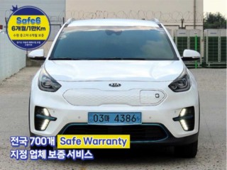 기아 니로 니로 EV 노블레스