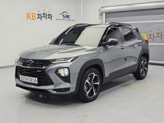 쉐보레 트레일블레이저 2WD 1.3 터보 가솔린 RS