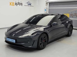 테슬라 모델 3 퍼포먼스