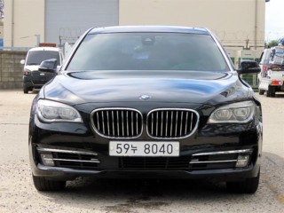 BMW 7시리즈 7시리즈 (F01) 740 Li