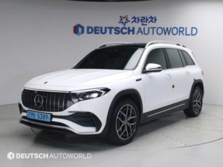 벤츠 EQB EQB (X243) EQB 300 4MATIC AMG 라인