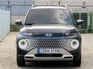 현대 캐스퍼 1.0 가솔린 디 에센셜 라이트
