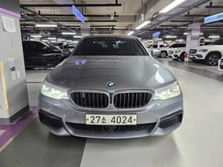 BMW 5시리즈 5시리즈 (G30) 520d M 스포츠