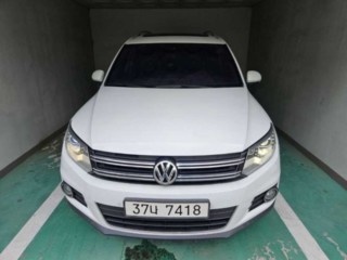 폭스바겐 티구안 뉴티구안 2.0 TDI 프리미엄