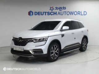 르노코리아(삼성) QM6 더뉴QM6 가솔린 2.0 GDe RE 시그니처 2WD