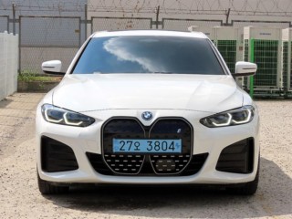 BMW i4 eDrive 40 M 스포츠 프로
