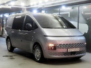 현대 스타리아 2WD 디젤 카고 모던 5인승