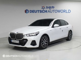 BMW 5시리즈 5시리즈 (G60) 520i M 스포츠