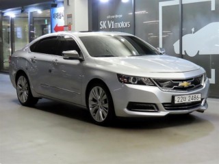 쉐보레 임팔라 3.6 LTZ