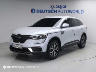 르노코리아(삼성) QM6 더뉴QM6 가솔린 2.0 GDe RE 시그니처 2WD