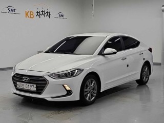 현대 아반떼 아반떼 AD 1.6 GDI 모던