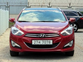 현대 i40 2.0 GDI PREMIUM