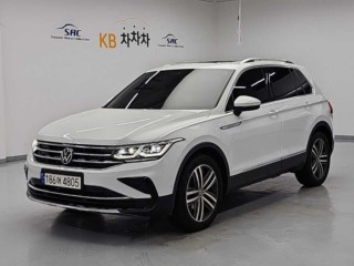 폭스바겐 티구안 티구안(2세대) 2.0 TDI 프레스티지