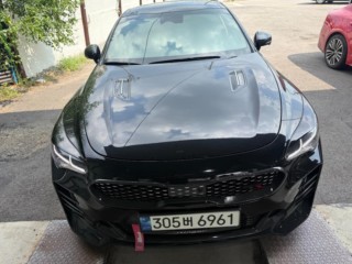 기아 스팅어 스팅어 마이스터 AWD 2.5 마스터즈