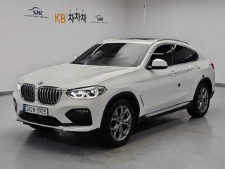 BMW X4 X4 (G02) xDrive 20i xLine