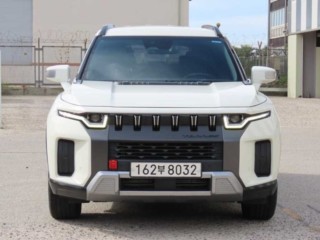 KG모빌리티(쌍용) 토레스 1.5 GDI-T 2WD T5