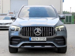 벤츠 GLE 클래스 GLE 클래스 W167 GLE 53 AMG 4MATIC 플러스