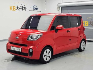 기아 레이 더 뉴 레이 2인승 밴 고급형