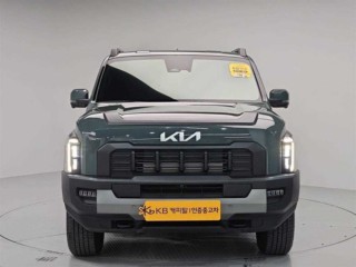 기아 타스만 2.5 T-GDI 4WD 익스트림
